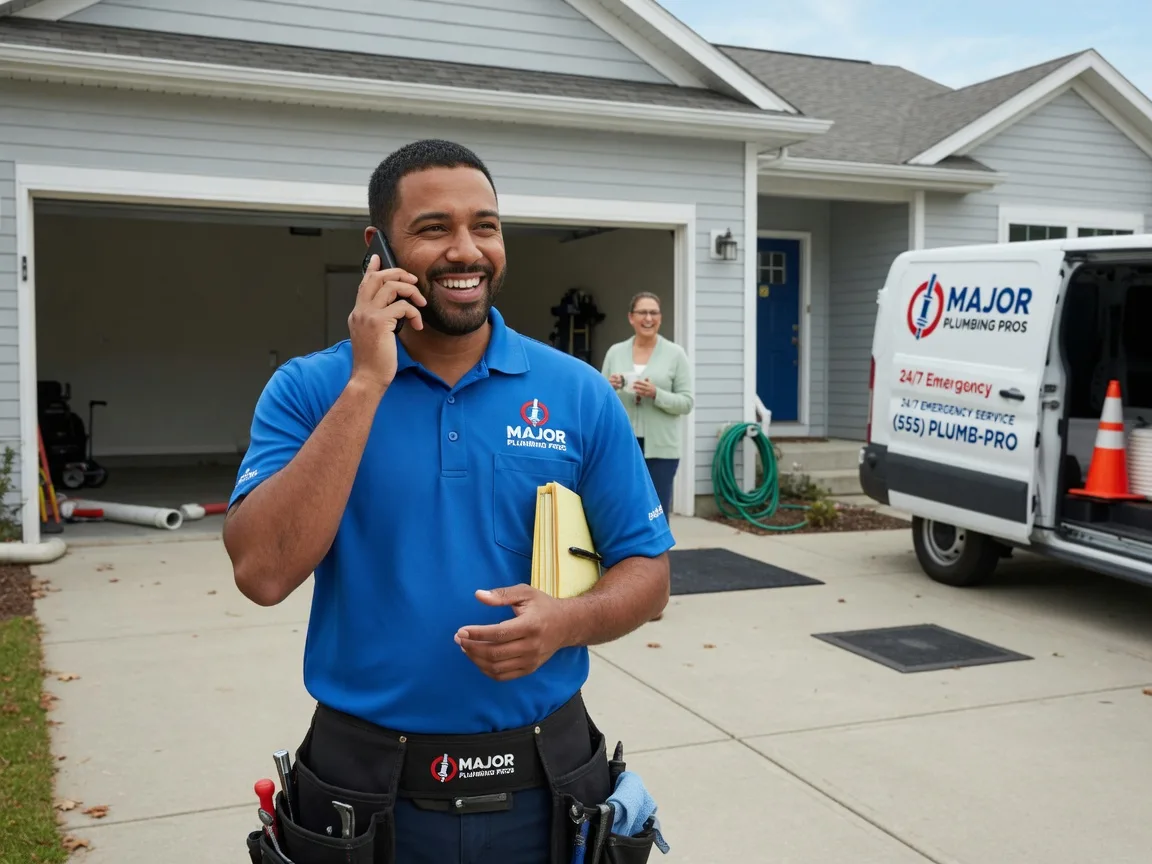 Drain Cleaning Services Holland, MO FAQs